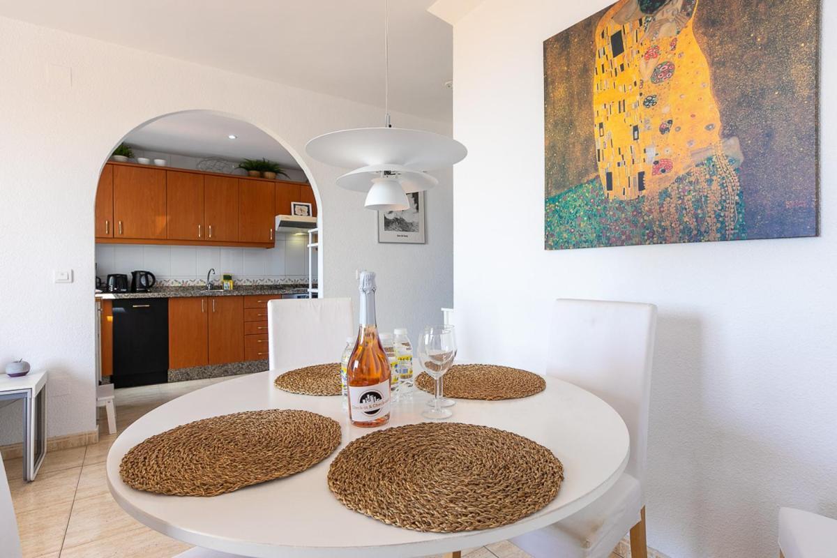 Two Bedroom Penthouse In Torremuelle Apartment Benalmadena