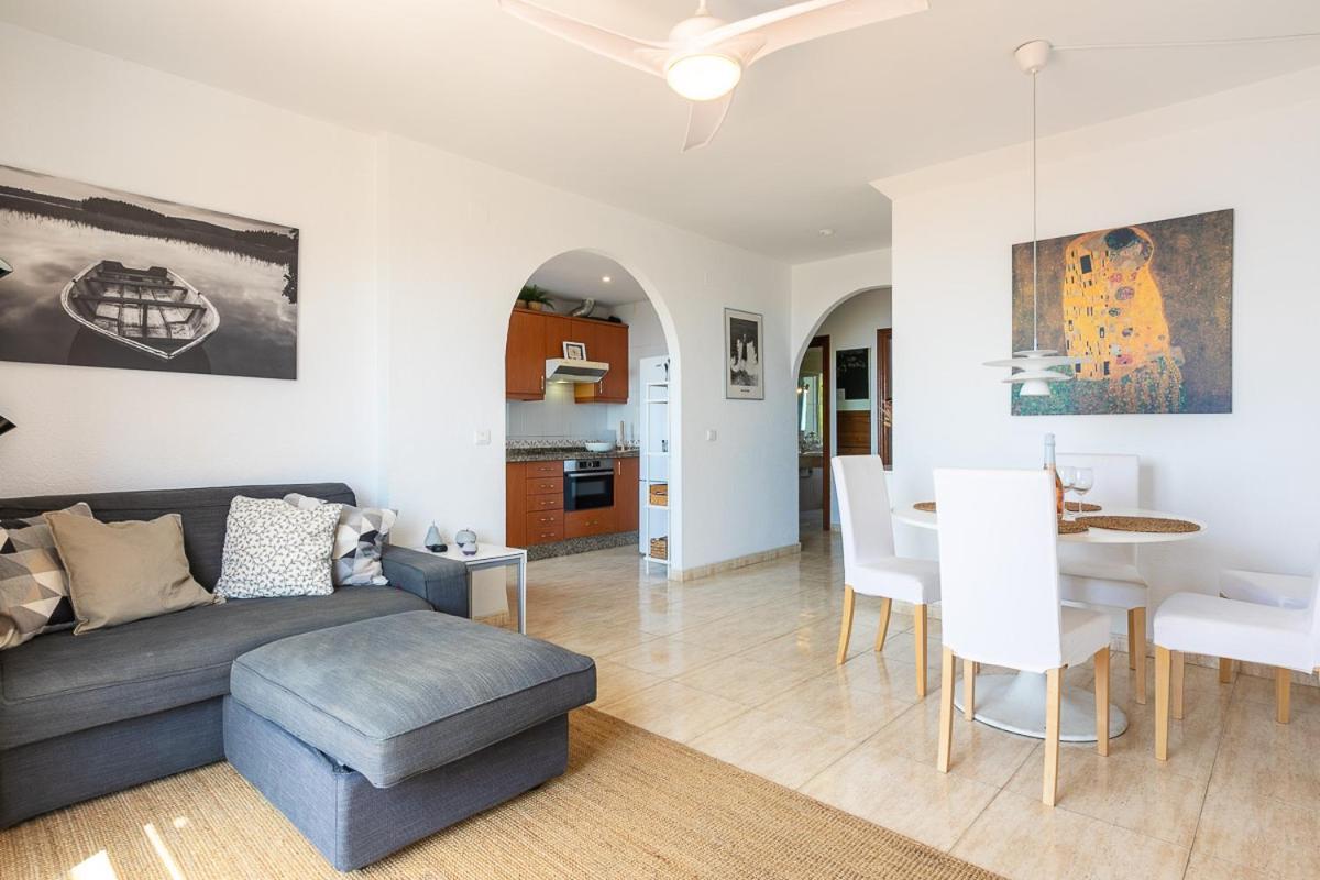 Two Bedroom Penthouse In Torremuelle * Benalmadena