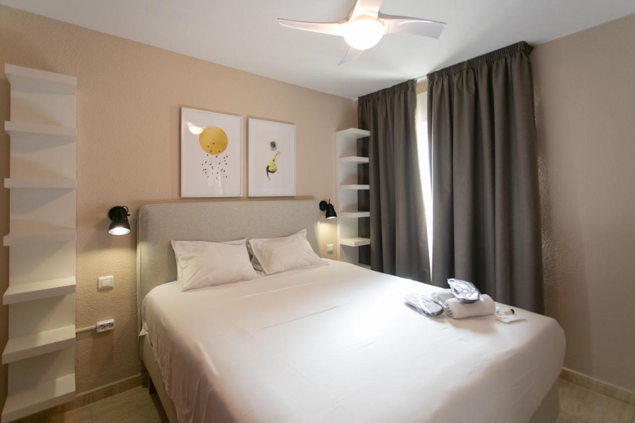 Apartment Two Bedroom Penthouse In Torremuelle Benalmadena